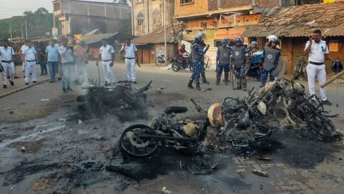 focus-on-own-minorities:-india-slams-bangladesh-over-bengal-riots-remark