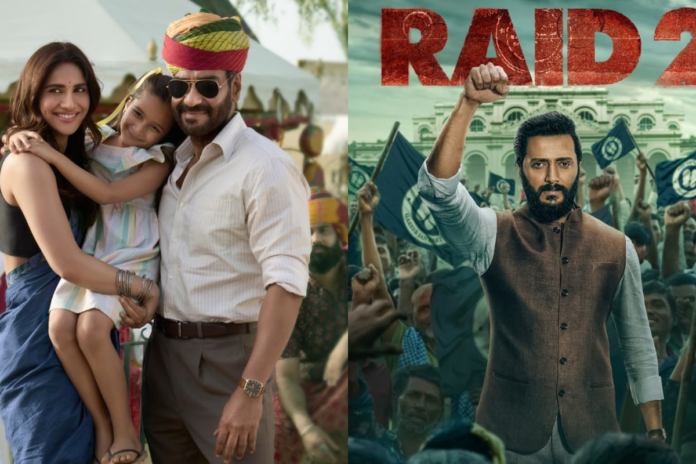 raid-2:-vaani-kapoor-calls-ajay-devgn-‘sheer-force-of-nature’,-lauds-riteish-deshmukh’s-‘intensity’