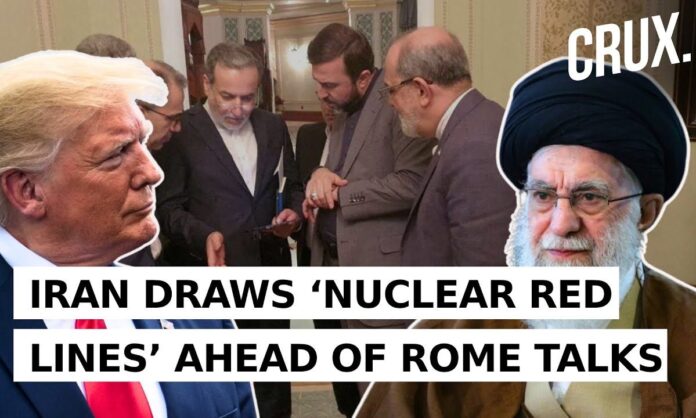 “will-never…”-iran-declares-nuke-plan,-israel-officials-‘secretly’-meet-witkoff-to-‘influence-us’?