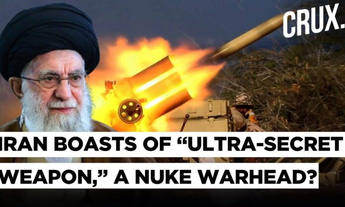 netanyahu-vows-to-“prevent”-iran-from-having-nukes,-tehran-has-“ultra-secret”-ai-powered-weapons?