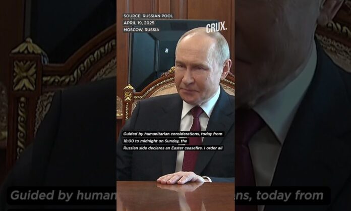 putin-declares-30-hour-easter-truce,-attends-service-at-moscow-cathedral