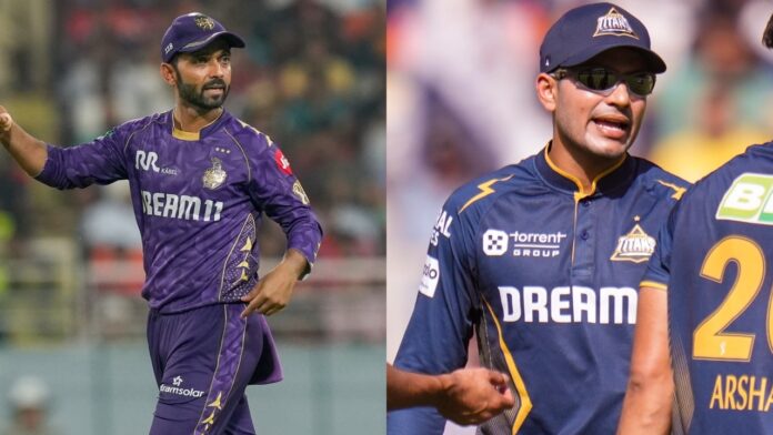 kkr-vs-gt:-kolkata-desperate-to-bounce-back-against-table-toppers-in-home-den