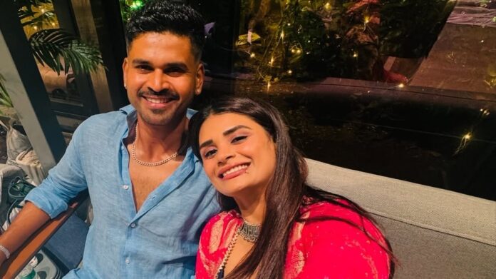 ipl-2025:-shreyas-iyer’s-sister-shresta-hits-back-at-trolls-after-pbks’-loss-vs-rcb