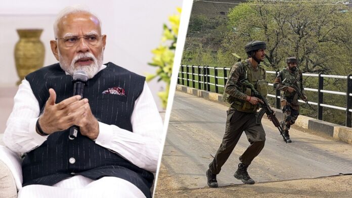 pm-says-pahalgam-attackers-won’t-be-spared,-asks-amit-shah-to-visit-site