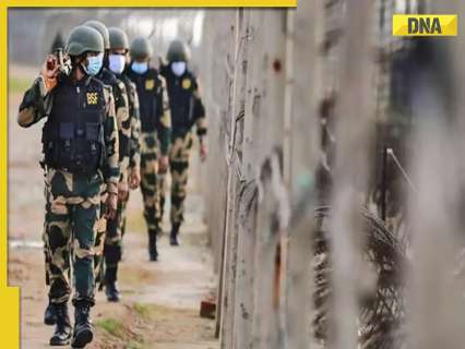 bsf-jawan,-who-accidentally-crossed-indo-pak-border,-detained-by-pak-rangers