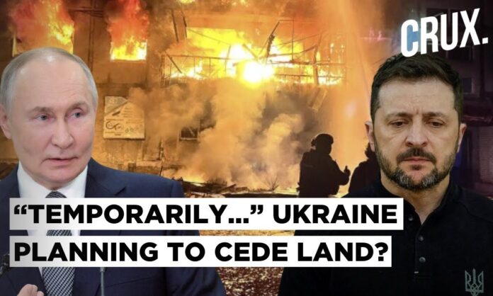 trump-praises-putin’s-“big-concession,”-kyiv-mayor-says-ukraine-may-have-to-cede-land,-macron-fumes