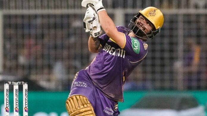 ipl-has-reached-a-stage-where-even-300-is-possible:-kkr-batter-rinku-singh
