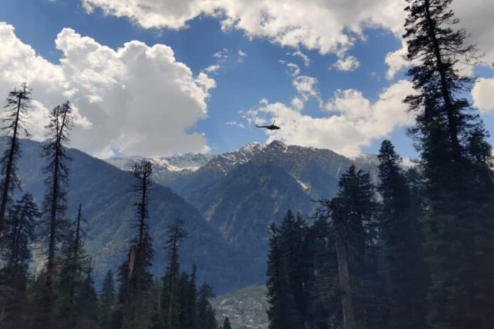 dehradun-family-narrowly-escapes-pahalgam-attack:-‘won’t-be-easy-to-visit-kashmir-again’