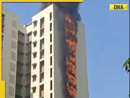 mumbai:-one-woman-dead,-six-suffer-from-suffocation-after-fire-breaks-out-in-andheri-apartment