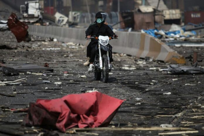 iran-port-explosion:-death-toll-rises-to-40,-over-1,000-injured