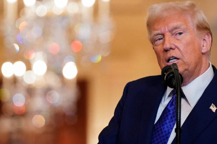 100-days-of-trump:-from-power-moves-at-home-to-trade-wars,-how-us-president-is-shaking-washington
