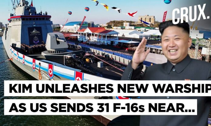 “pantsir-m,-82-vls-cells,-127mm-naval-gun”-north-korea-shows-off-nuke-capable-‘choe-hyon’-destroyer