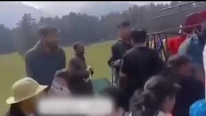 new-pahalgam-attack-video-shows-tourists-in-a-huddle-as-gunshots-echo-in-meadow
