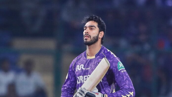 venkatesh-iyer’s-season-is-over:-fans-on-kkr-star-after-4th-single-digit-knock