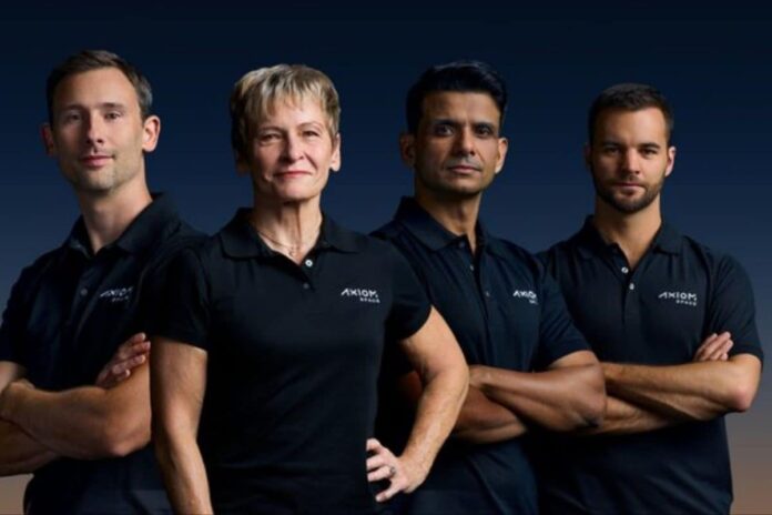 india’s-shubhanshu-shukla-among-four-astronauts-to-embark-on-space-mission-may-29