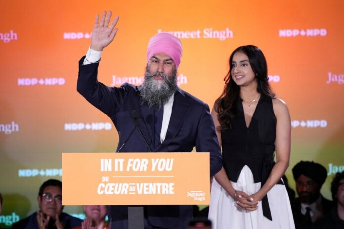 canada-election:-jagmeet-singh-breaks-down-while-stepping-down-as-ndp-chief-after-poll-loss-|-video