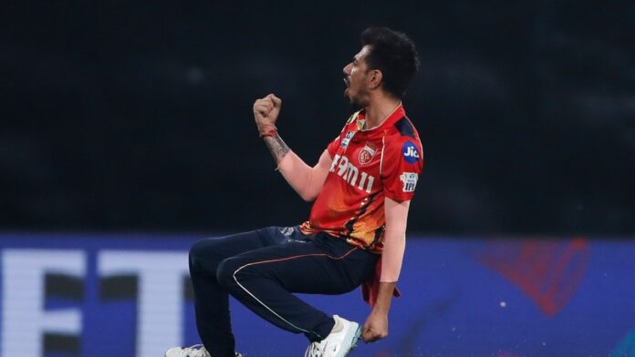 csk-vs-pbks:-yuzvendra-chahal-3rd-man-to-take-multiple-hat-tricks-in-ipl-history