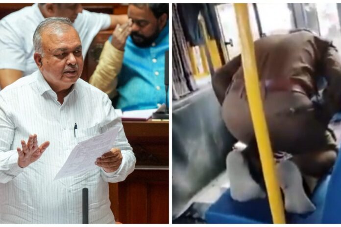 ‘clear-violation’:-karnataka-minister-says-action-taken-against-bus-driver-over-mid-route-namaz