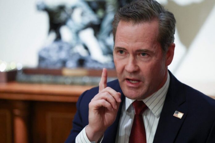 mike-waltz-to-quit-as-trump’s-national-security-advisor,-weeks-after-signal-chat-leak:-report