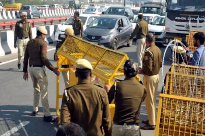 traffic-police-issue-advisory:-restrictions-in-parts-of-central-delhi-tomorrow