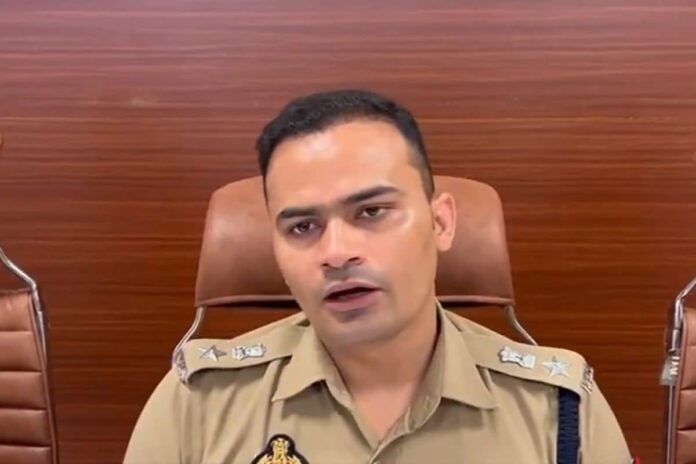 sambhal-police-crack-rs-51-lakh-insurance-scam,-arrest-4-for-murder-of-disabled-man