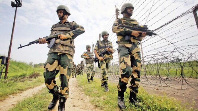 pakistan-soldier-detained-by-border-force-in-rajasthan: sources
