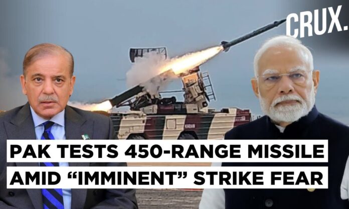 “nuclear-flashpoint…”-india-warned,-pak-army-clears-terror-launch-pads,-tests-450-km-range-missile