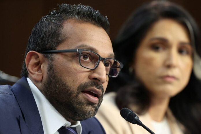 kash-patel,-trump’s-blue-eyed-boy,-‘visible-at-nightclubs-far-more-than-in-fbi-headquarters’