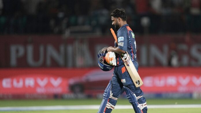 rishabh-pant’s-4th-‘tentury’:-fans-troll-lsg-captain-as-horror-ipl-run-continues