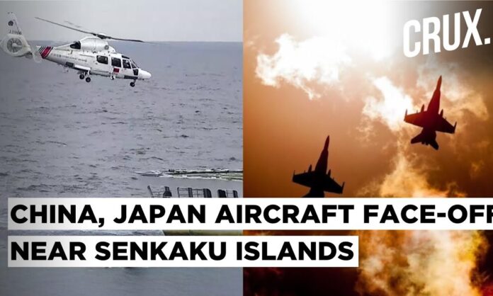 japan-scrambles-jets-as-china-“violates-airspace”,-beijing’s-south-china-sea-“expansion”-revealed