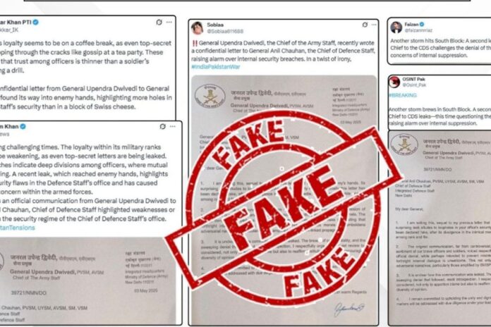 pro-pakistan-x-handles-share-‘leaked’-indian-army-letter,-govt-fact-checks-claim