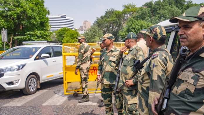 over-50-locations-in-delhi-to-witness-security-drills-from-4-pm-tomorrow