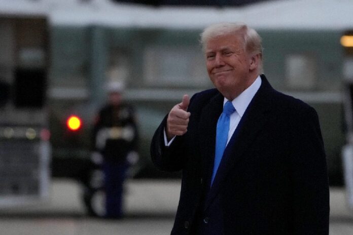 ‘houthis-have-capitulated,-they-won’t-fight-anymore’:-donald-trump-halts-yemen-airstrikes