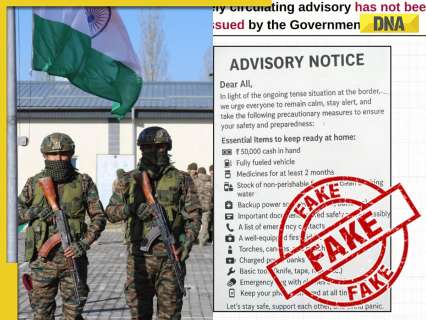 dna-verified:-amid-india-pakistan-tension,-fake-advisory-surfaces-online