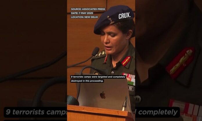 women-officers-lead-india’s-briefing-on-‘operation-sindoor’