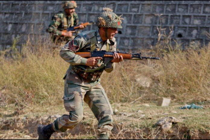 ceasefire-violations-along-loc-in-jammu-&-kashmir-after-pakistan-launch-unprovoked-attack