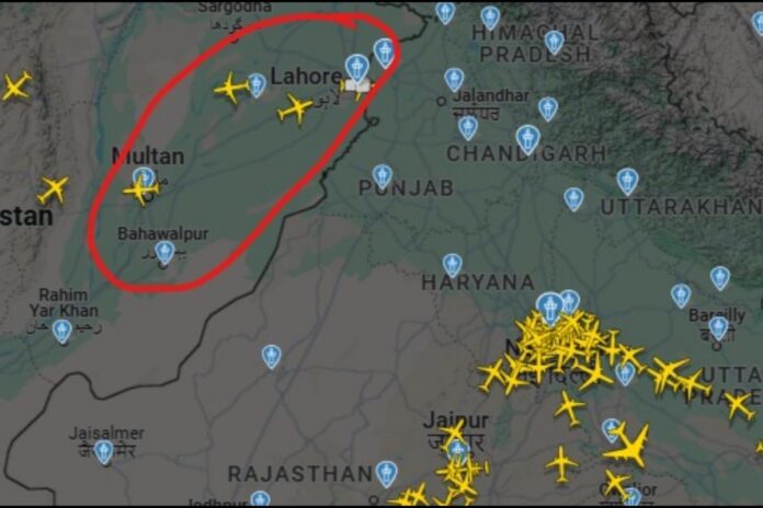 pakistan-using-civilian-flights-as-cover-after-drone-attacks-on-india,-this-photo-is-a-proof