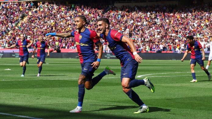 barcelona-cleansweep-real-madrid-in-2024-25,-win-7-goal-thriller