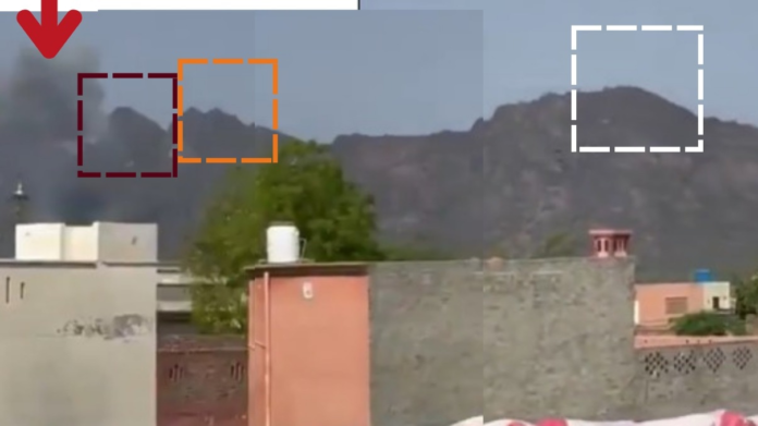 inside-kirana-hills:-the-site-india-denies-striking