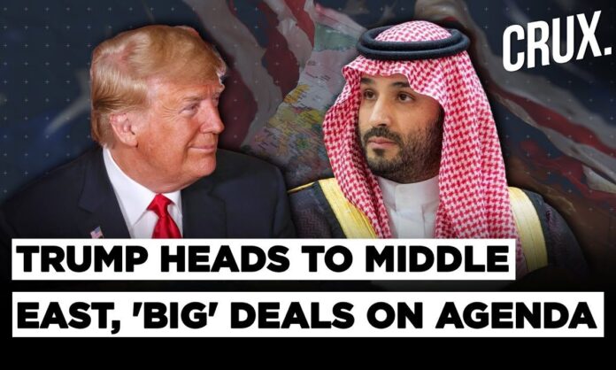 oil,-trade-and-nukes:-trump-visits-saudi-arabia,-qatar-and-the-uae-with-many-deals-on-the-table