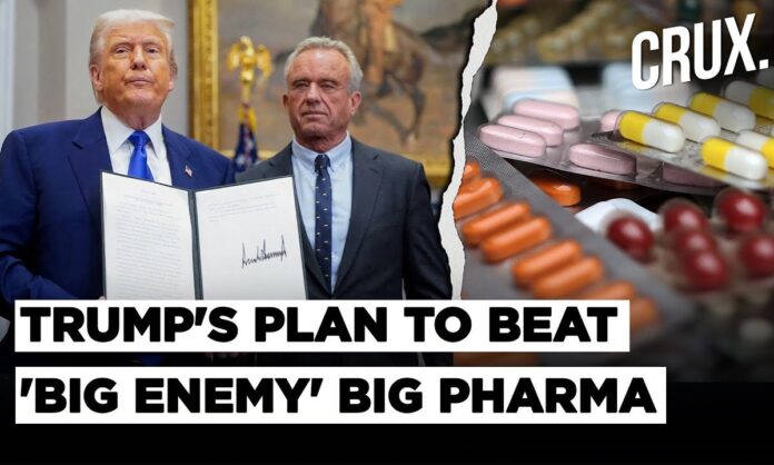 “going-to-pay-the-lowest”-how-trump-is-taking-on-big-pharma-by-cutting-drug-costs-by-up-to-90%