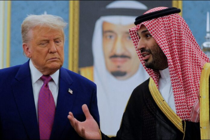 us,-saudi-arabia-sign-massive-$142-billion-arms-deal-after-trump’s-visit-to-riyadh