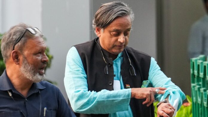 crossed-lakshman-rekha:-shashi-tharoor-faces-congress-heat-over-op-sindoor-remarks