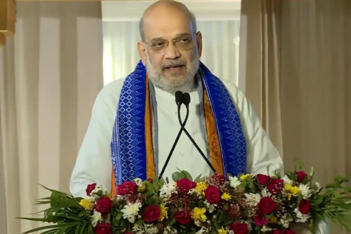 amit-shah-hails-largest-op-against-maoists,-says-‘red-terror’-hill-now-‘proudly-waves-tricolour’