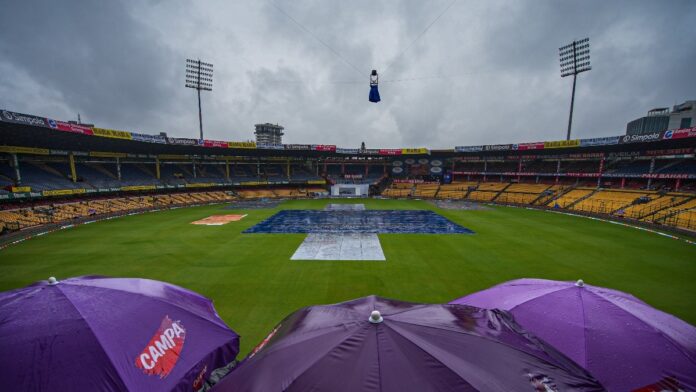 rcb-vs-kkr,-weather-forecast:-will-rain-at-chinnaswamy-dampen-ipl-resumption?