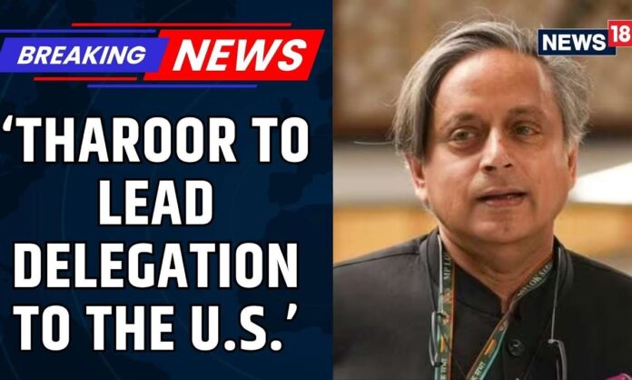 india-pakistan-war-|-shashi-tharoor-to-lead-mps-delegation-to-us-and-europe:-government-sources