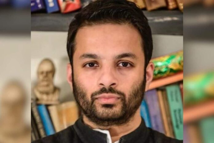 ashoka-university-professor,-held-for-remarks-on-operation-sindoor,-sent-to-2-day-police-remand