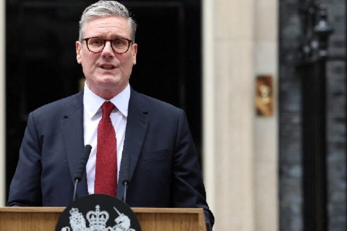 uk-police-say-third-man-detained-over-fires-at-pm-starmer’s-properties