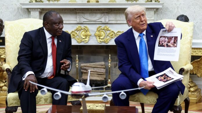 at-white-house,-trump-confronts-south-african-president-over-white-genocide-claims