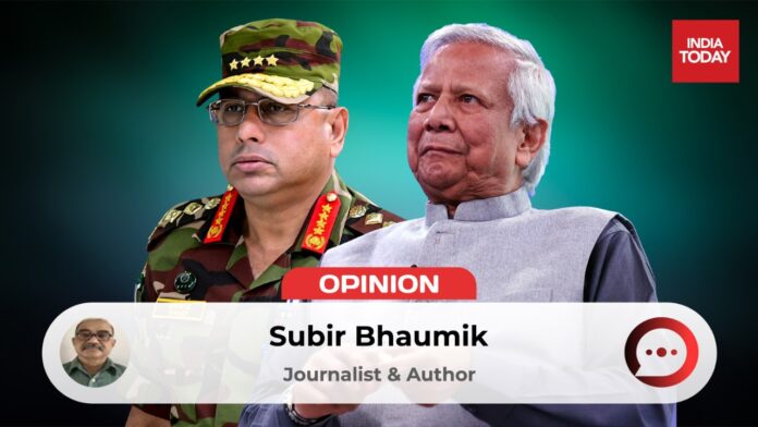 army-chief-puts-yunus-on-notice:-what-it-means-for-a-beleaguered-bangladesh